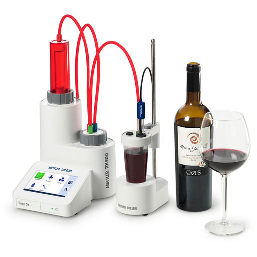 EasyPlus Titrator Easy Ox